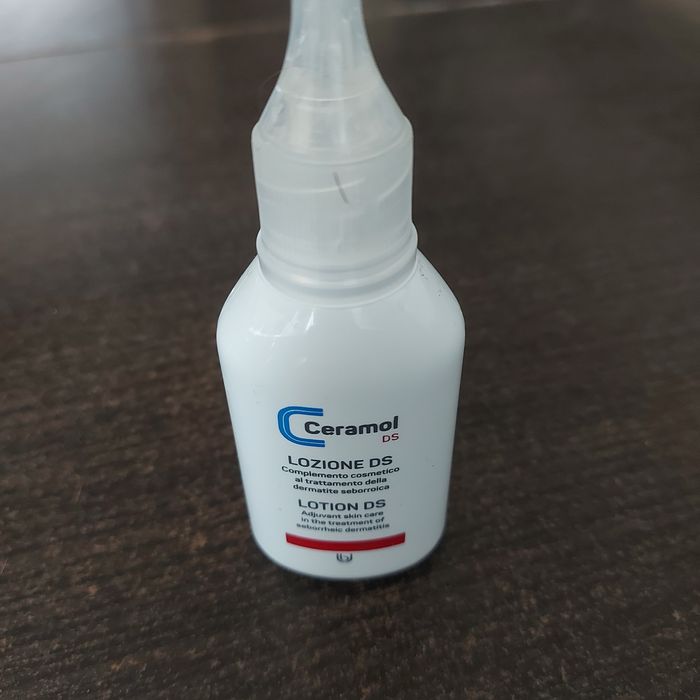 De vanzare Ceramol ds. Calmant dermatita seboreica