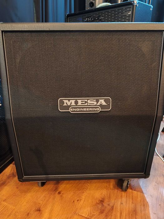 Mesa boogie 412 standard oversized cabinet