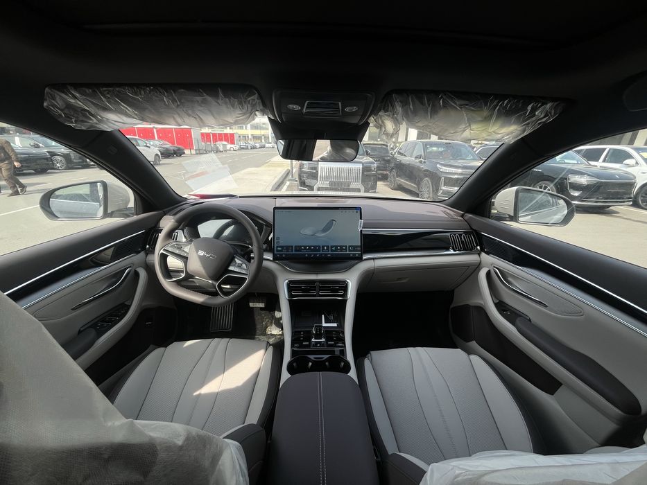 BYD Song Plus EV Champion 2025 — 2