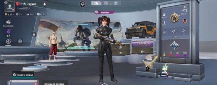 Дон аккаунт в пабг