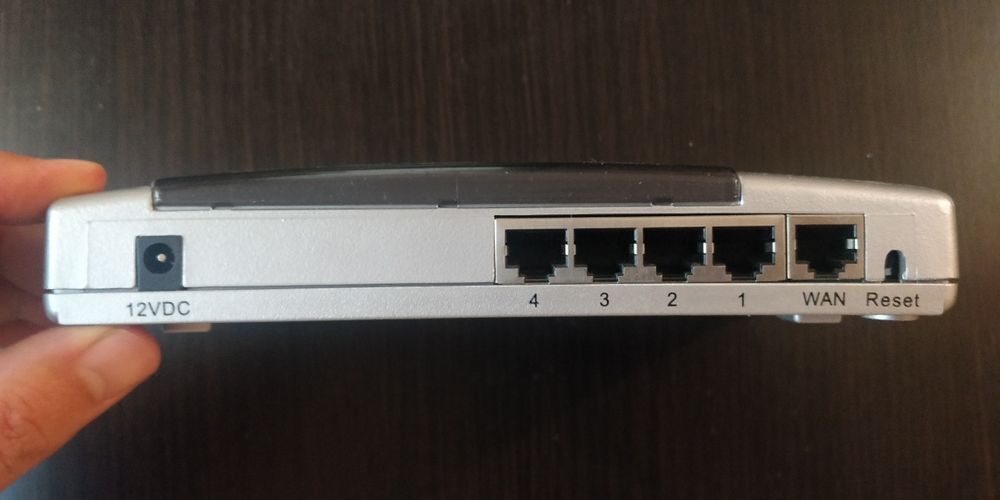 +++ Switch Edimax +++