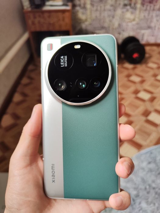 Xiaomi 15 ultra 16/512 состояние 10/10 без царапины!