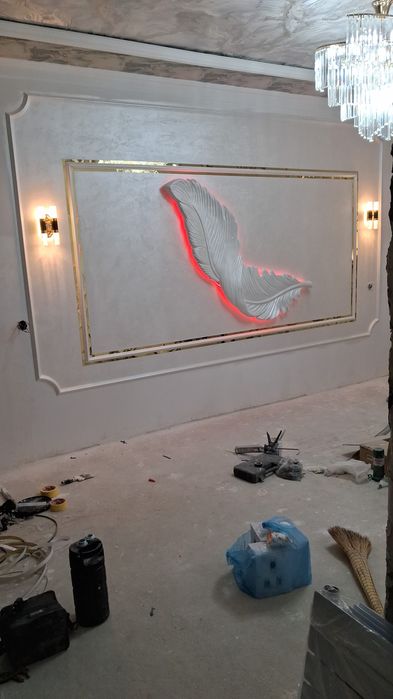 Евро ремонт квартира