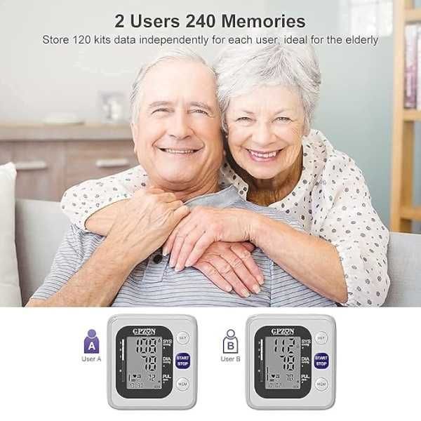 Апарат за кръвно GPZON B26 P10A201