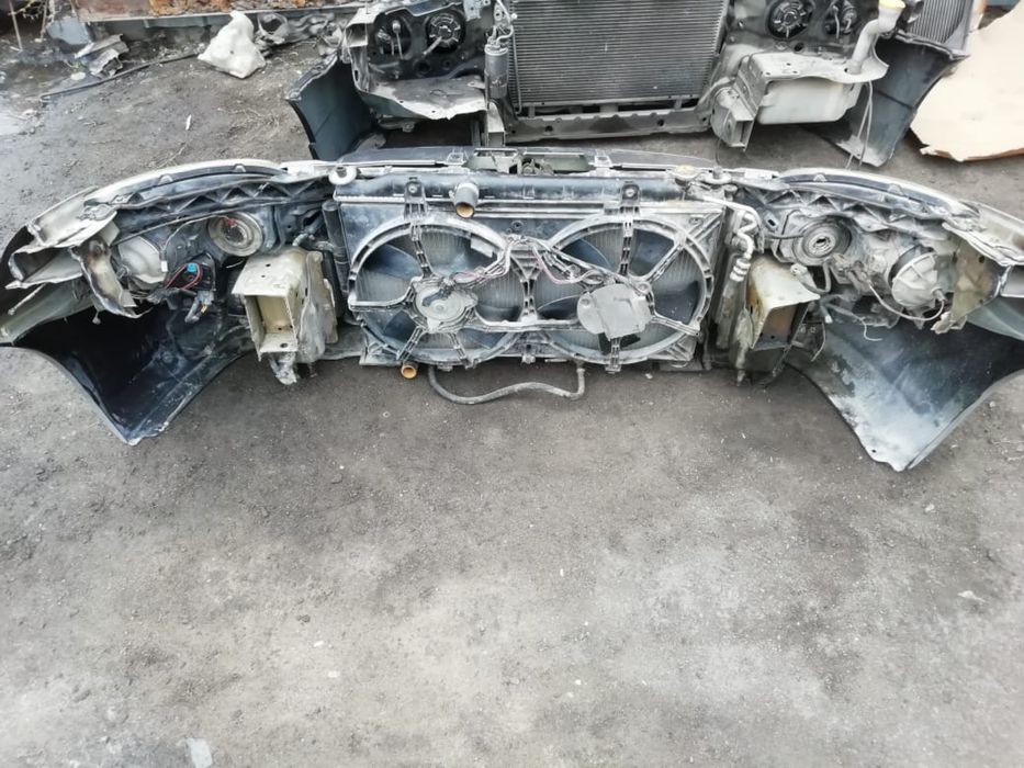 Ноускат Алтима в 31 кузове