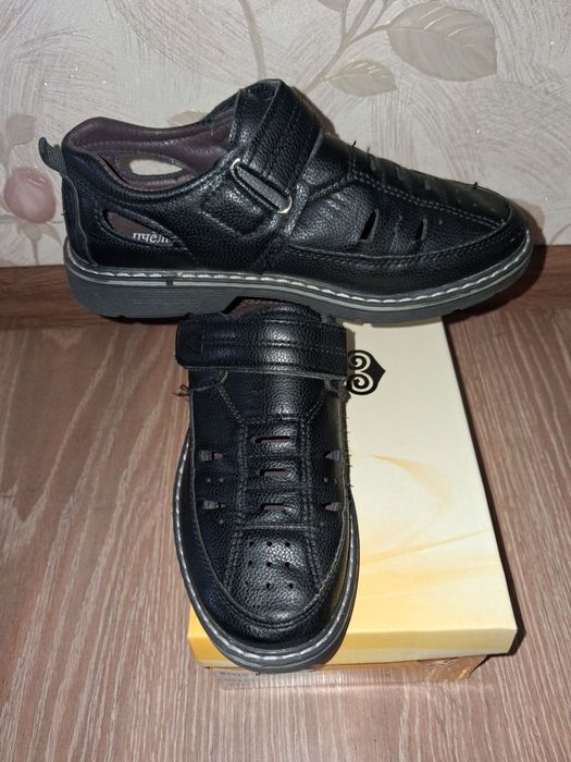 Туфли сандалии детские