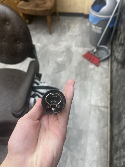 babyliss skeleton trimmer lame noi