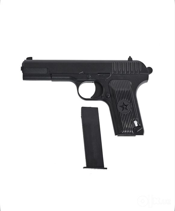 ТТ тульский токарев airsoft 6mm