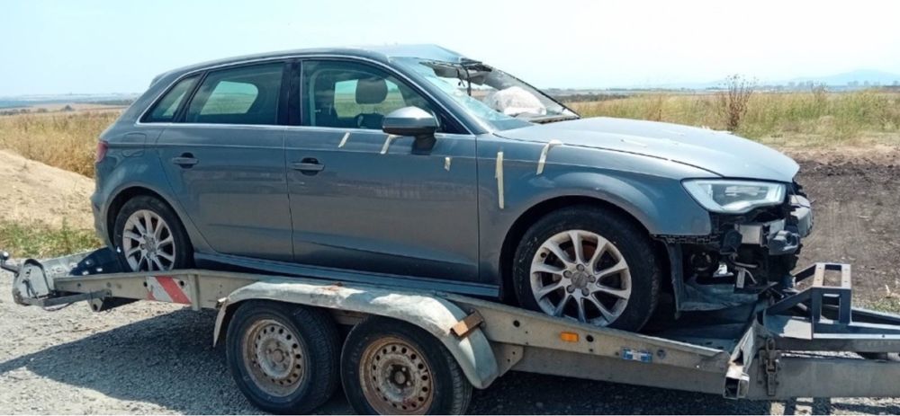 Продава се само на части AUDI A3 8V 1.6tdi 2015
