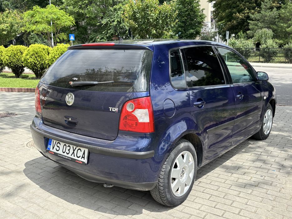 Volkswagen Polo 1.4 TDI