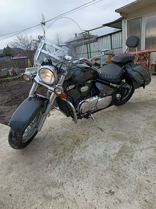 Suzuki Volusia Intruder