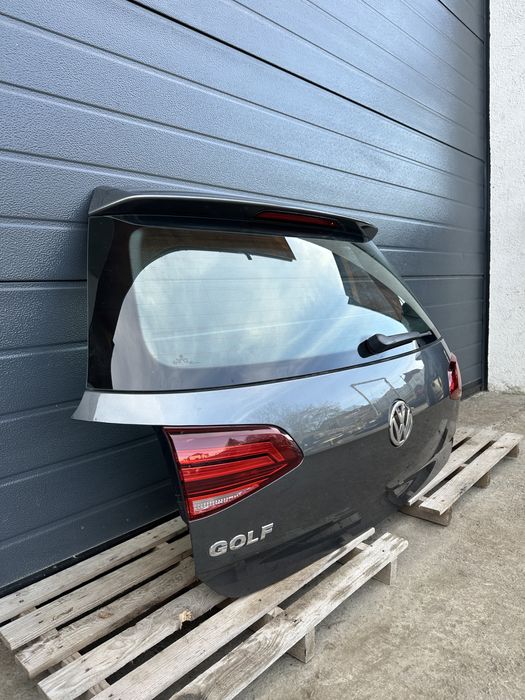 Haion / Capota portbagaj VW Golf 7 Hatchback