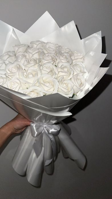 Вечни букети/ рози