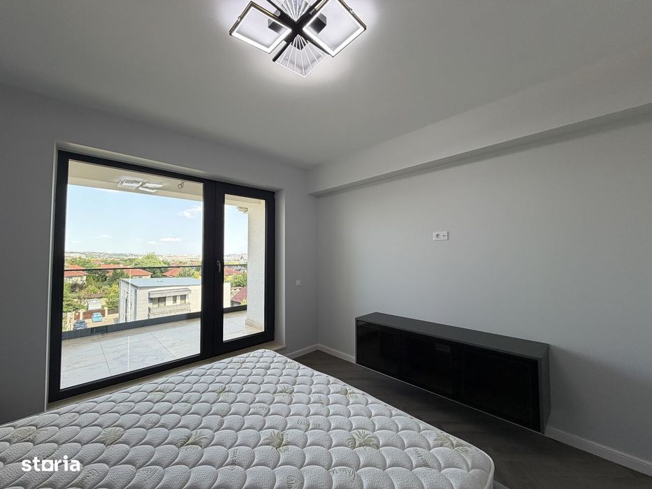 Apartament 3 camere/mobilat modern-păcurari- mall Moldova