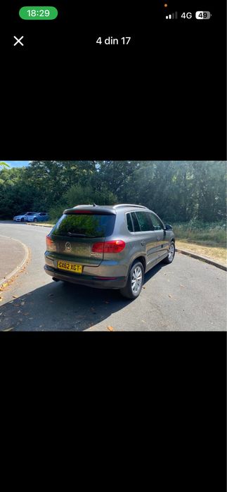 VOLKSWAGEN Tiguan 2012 — imagine 2
