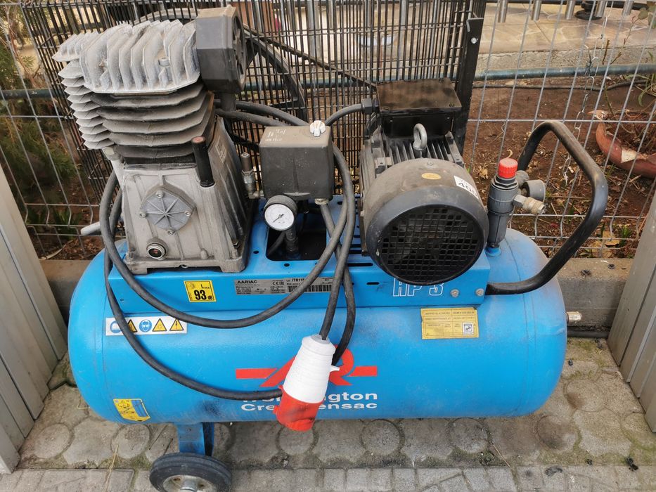 Compresoare de aer