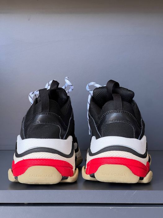 Balenciaga triple s 38-43