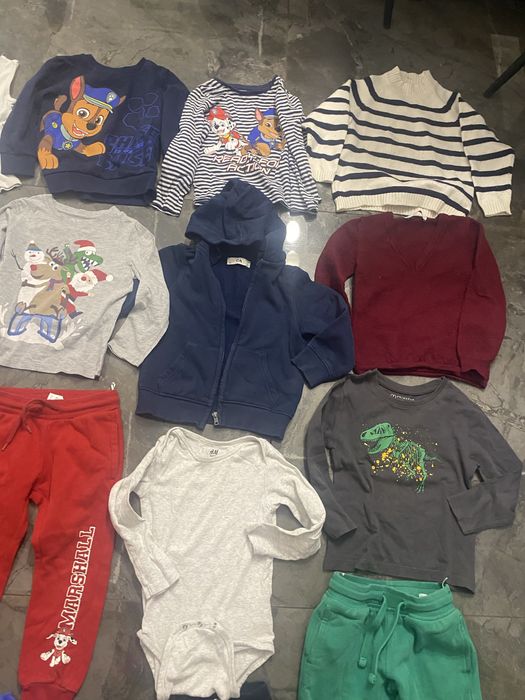 Vand lot haine baiat 98-104