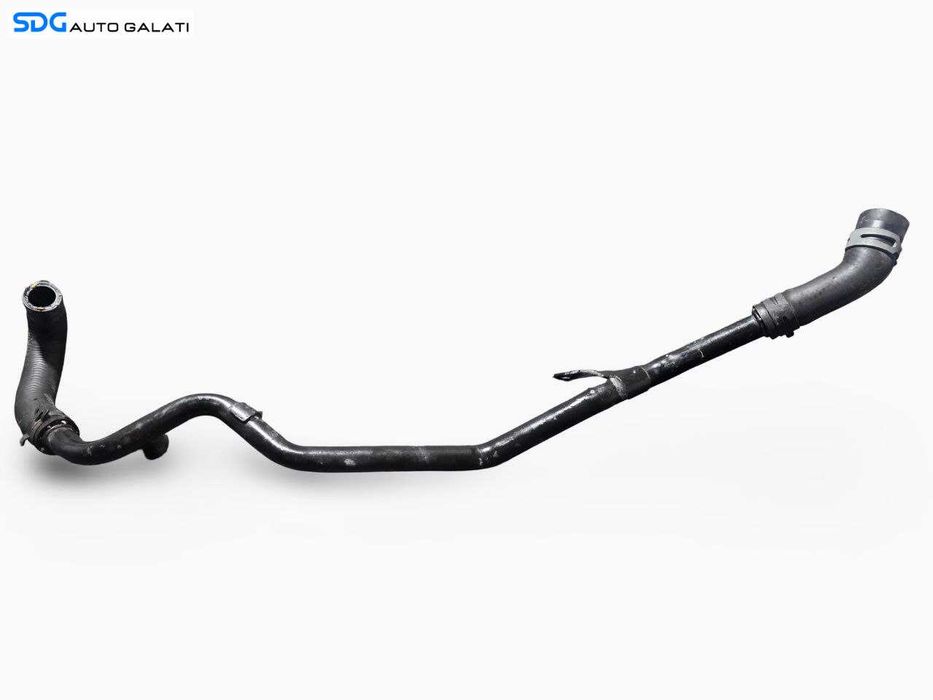 Furtun Conducta Apa Lichid Racire Motor Audi A4 B8 2.0 TDI 2008 - 2016 Cod 03L121157 [N5381]