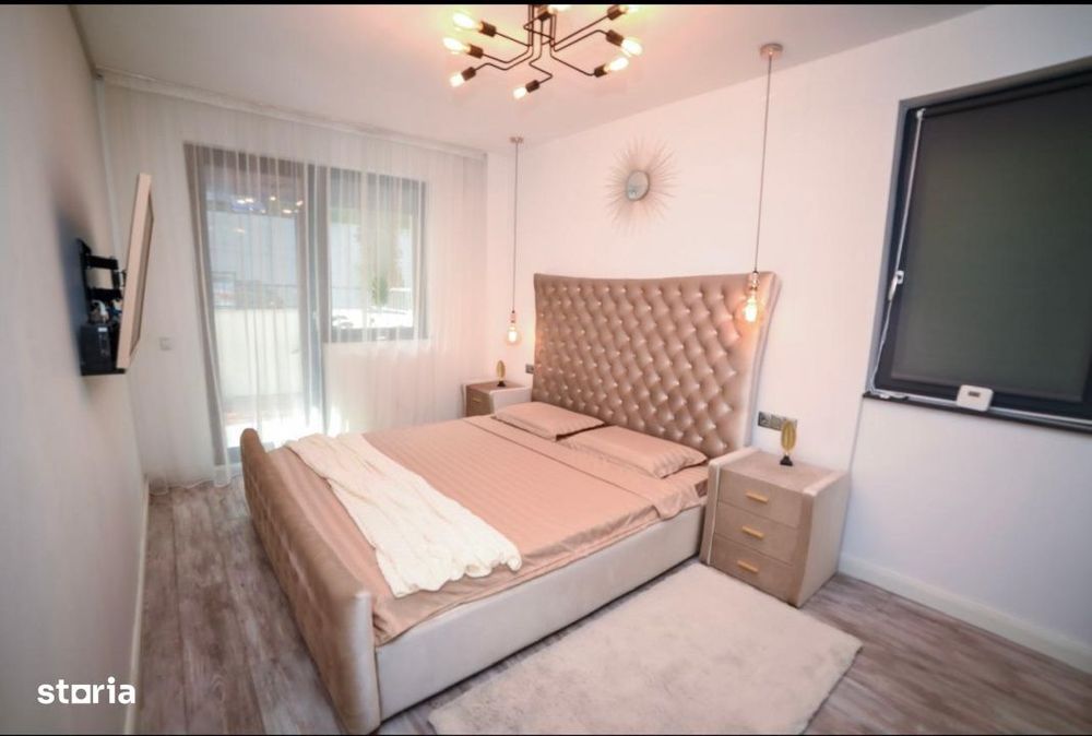 Apartament cu 3 camere, 60 mp, terasa, zona VIVO