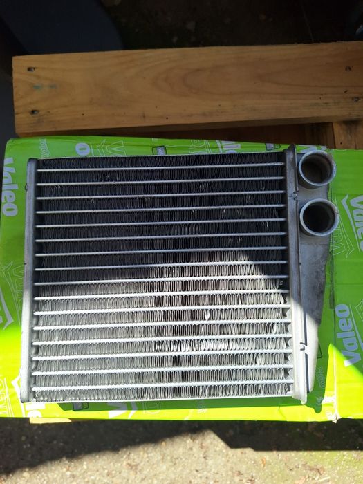 Calorifer încălzire habitaclu nissens seat altea xl