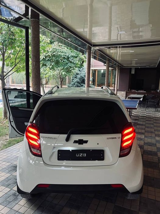 Chevrolet Spark 2016 — 3