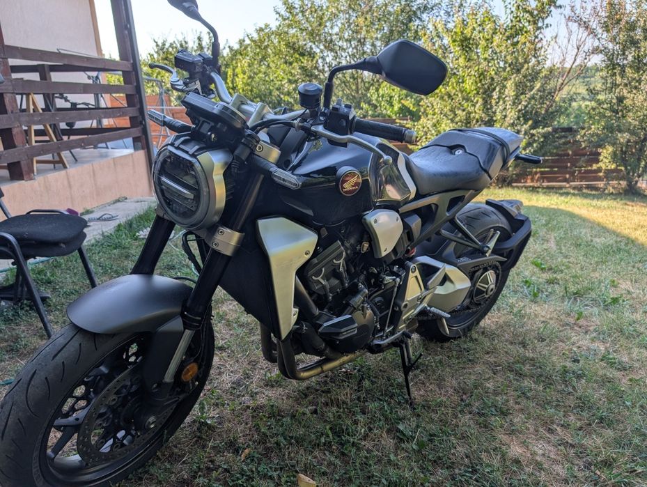 Honda CB1000R 2020 Neo Cafe