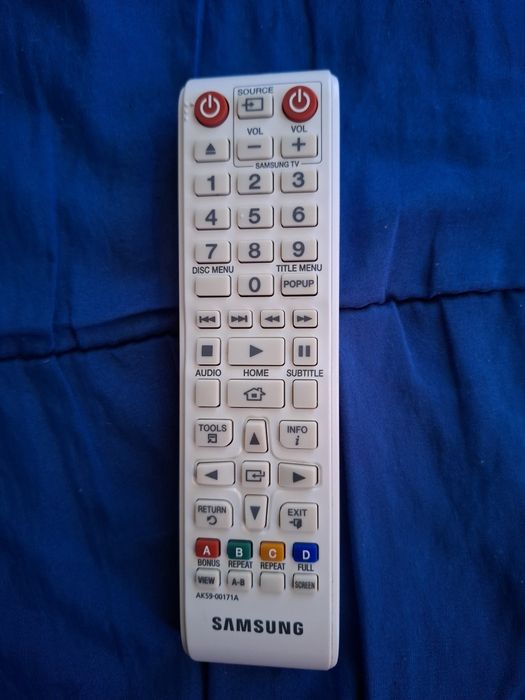 Telecomenzi  Samsung Blu ray, Tv