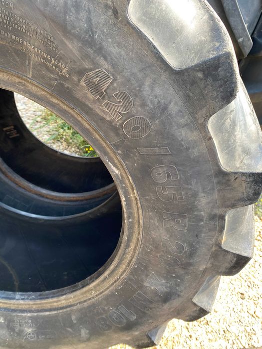 Anvelope 420.65 R20 Michelin