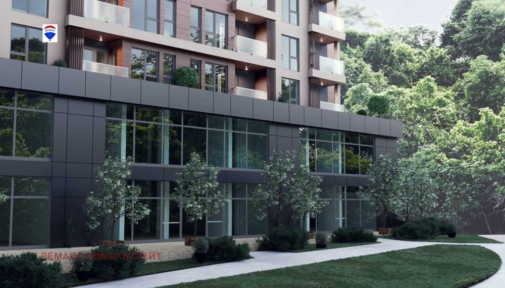 Търговско помещение/ магазин за продажба кв. ЦЮР ново строителство