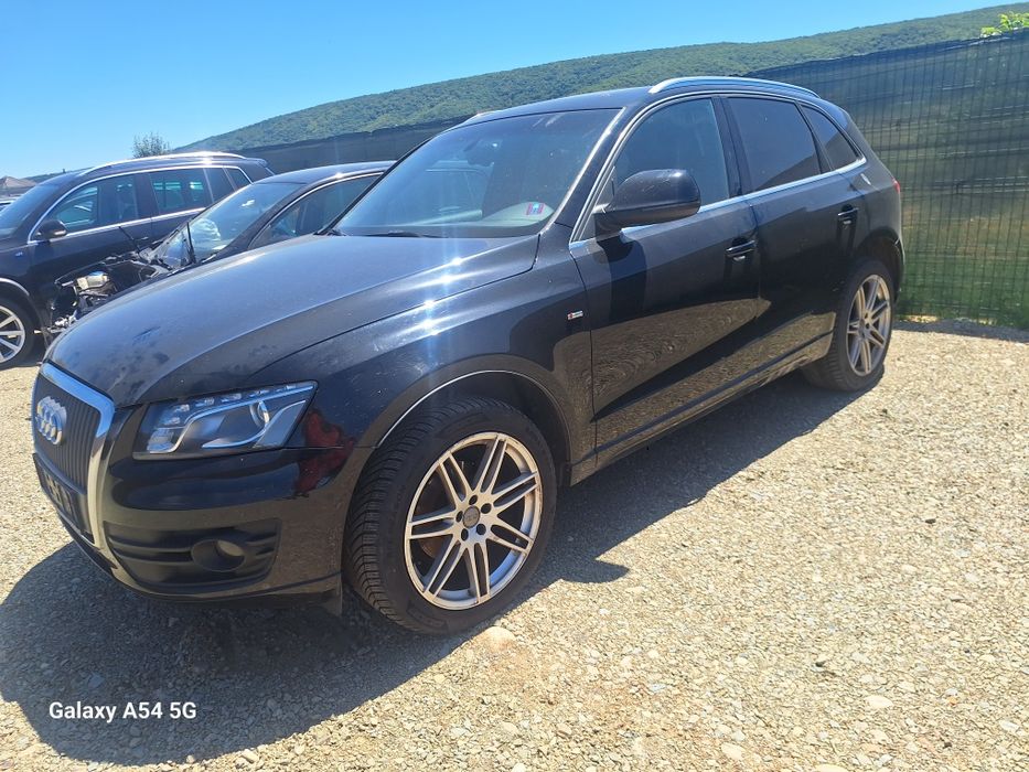 Usi dreapta Audi Q5 negre cod culoare LZ9B