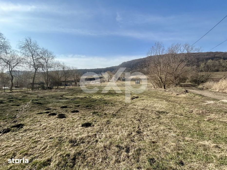 Teren intravilan de vanzare – Valcele, judetul Covasna 3000 mp-42000