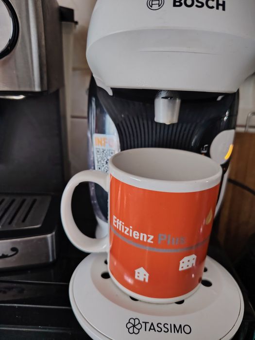 Aparat cafea tasimo Bosch