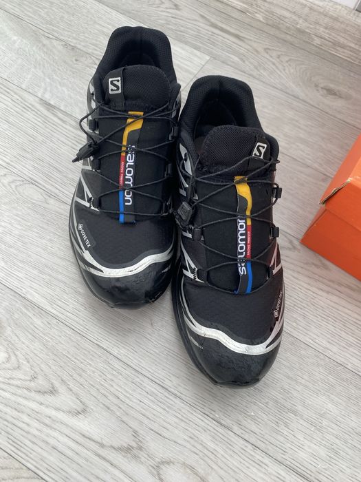 Зимние кроссовки