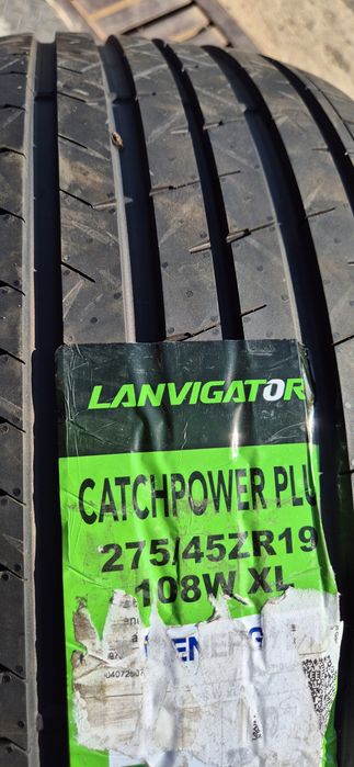 275 45 19 Lanvigator o bucată , depozit anvelope.