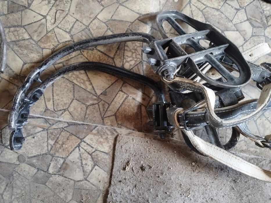 Когти монтерские