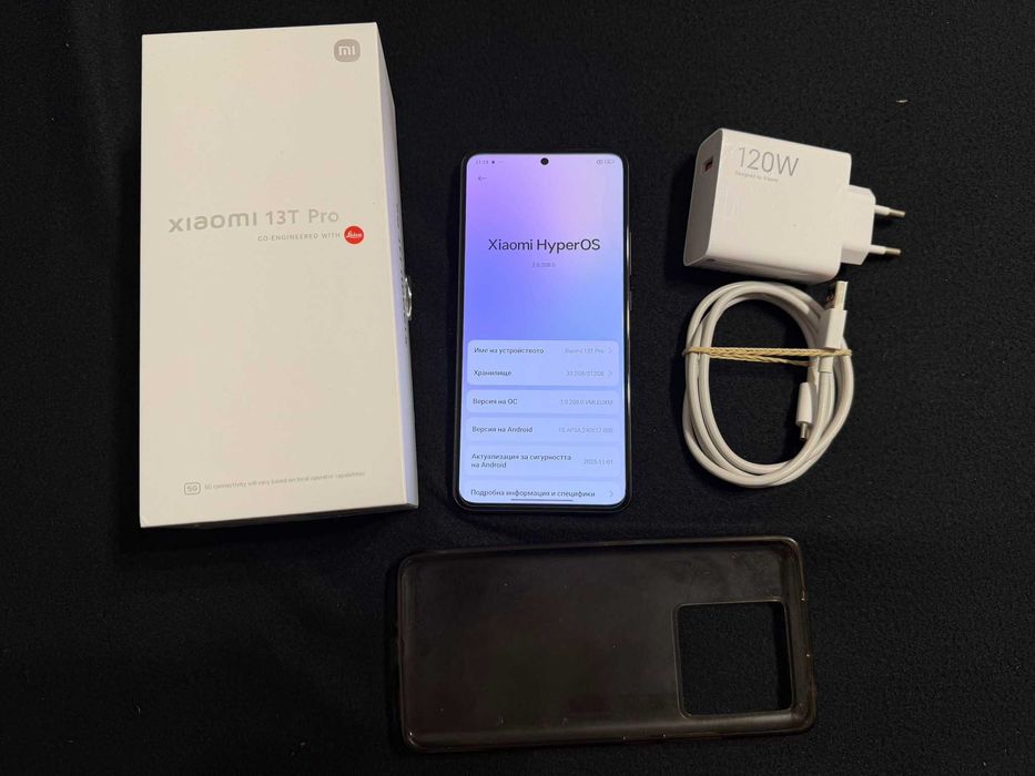 Продавам xiaomi 13T pro