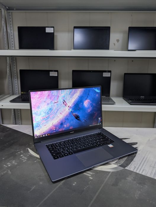 Ноутбук HUAWEI MateBook D15
