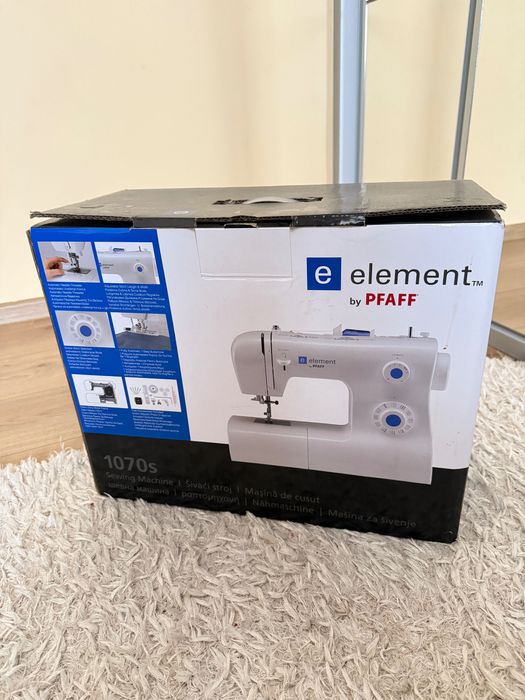 Mașină de cusut Element by pfaff