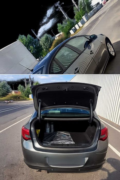 OPEL Astra 2019 — imagine 4