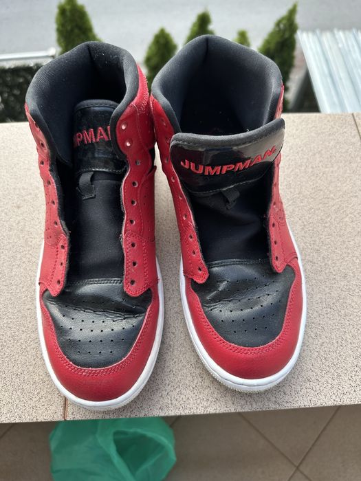 Маратонки Jordan Jumpman