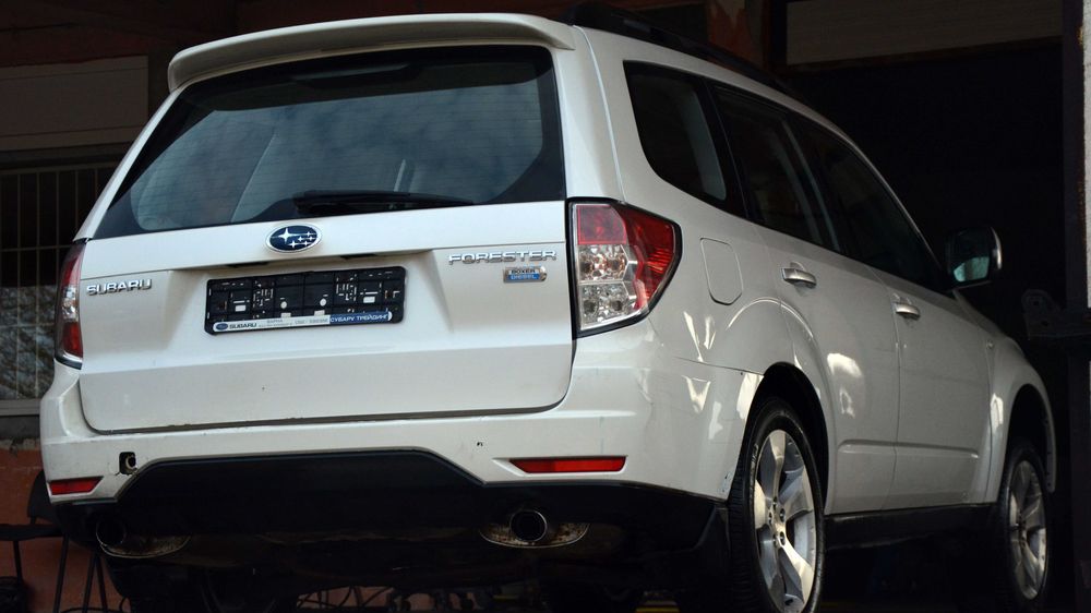 Subaru Forester III от 2008  до 2013 година НА ЧАСТИ