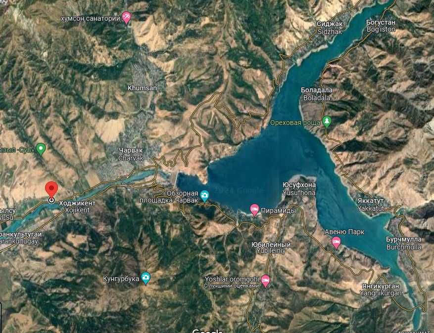 Dala hovli uchun yer