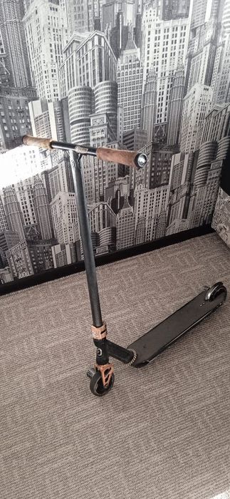 Продам самокат oxelo