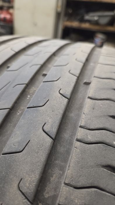 Continental EcoContac 6 размер  274/45/20 V XL