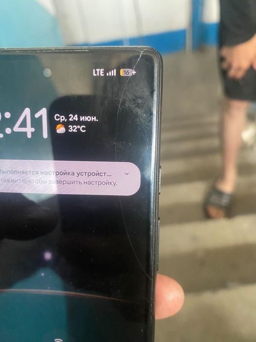 Продаю Гугл пиксель 6а