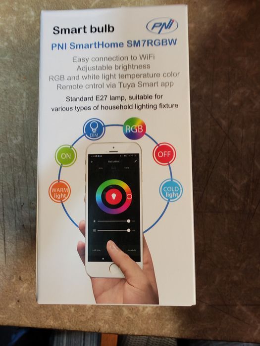 Becuri led-bec inteligent