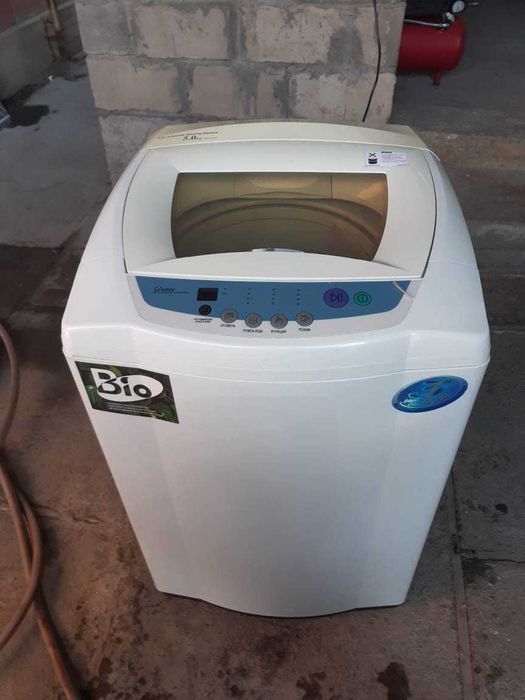 Стиральная машина SAMSUNG WA70K1P 5кг верхняя загрузка