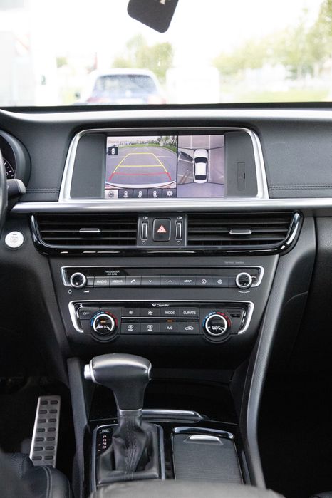 Vand Kia Optima