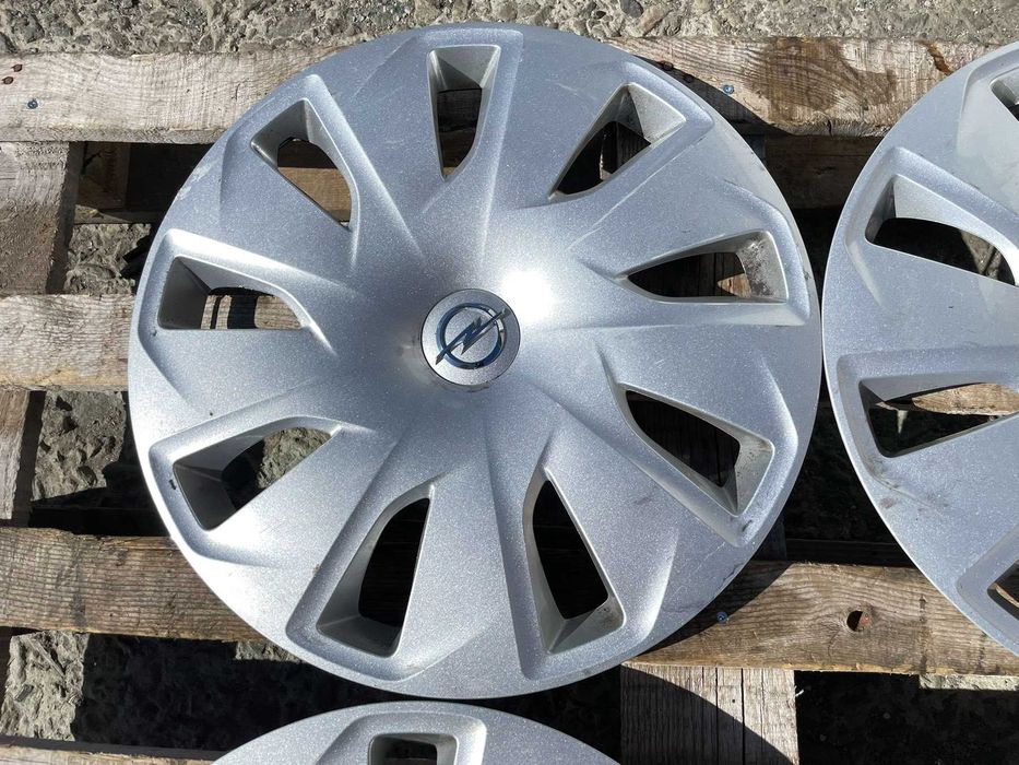 16 цола Тасове Opel Astra K Опел Астра GM13409775 Оригинал